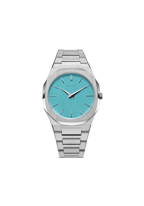 Orologio Ultra Thin 38 mm Light Blue D1 MILANO | D1-UTBU08